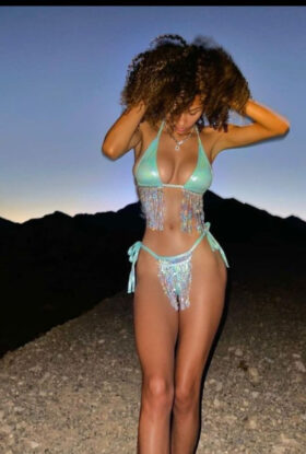 Lizelle Lee - African Escorts in Vasant Kunj