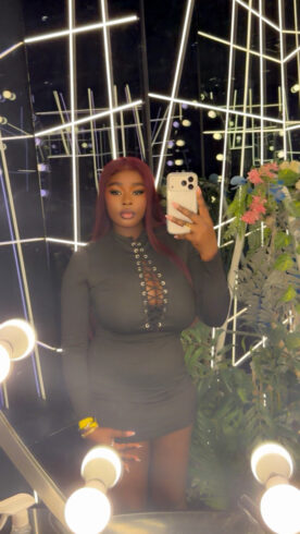 Tazmin Brits - African Escorts in Kalkaji