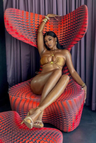 Consy - African Escorts in South Delhi