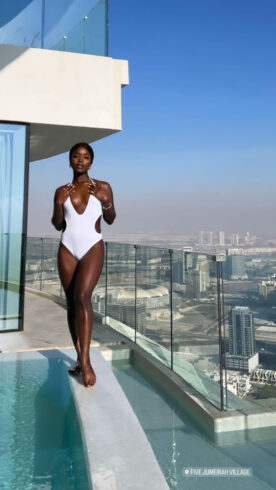 African Escorts in Delhi University