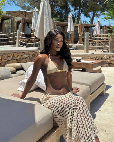 African Escorts in Delhi University