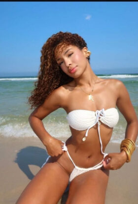 Sarah Akiteng - African Escorts in Kirti Nagar