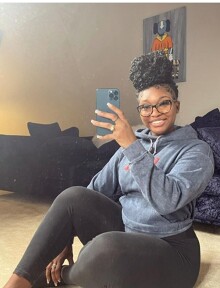 Laura – African Escort in Aerocity