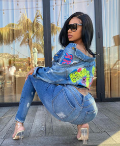 African Escorts in Model Town