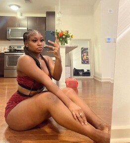 Laura – African Escort in Aerocity