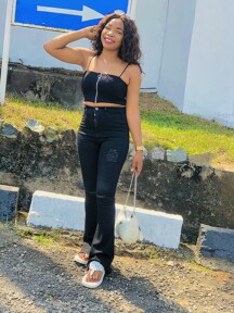 Anneke Bosch - African Escorts in Laxmi Nagar