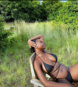 Nadine De - African Escorts in Nehru Place