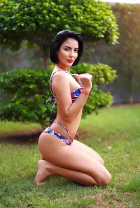 Orla - European Busty Girl Escorts in RK Puram